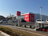 ユニクロ東村山市民スポーツセンター前店