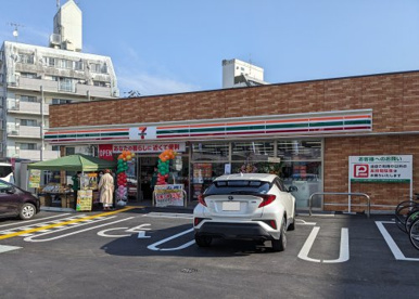 セブンイレブン高知中の橋通り店の画像1
