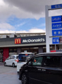 マクドナルド 西鈴蘭台エネオス店