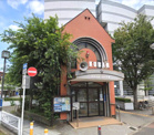 南警察署吉野町交番