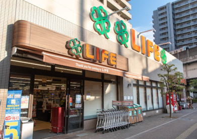 ライフアクトピア北赤羽店の画像1