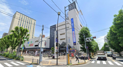 商業施設の画像1