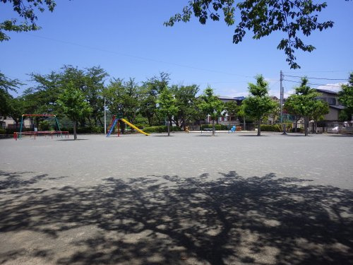 浦賀丘2丁目公園