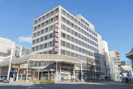 岐阜信用金庫本店