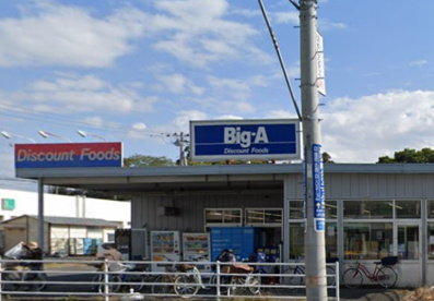 ビッグ・エー八千代八千代台西店の画像1