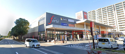 ベルク フォルテ千葉ニュータウン店の画像1
