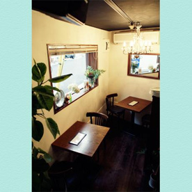 abill cafe 下北沢の画像3