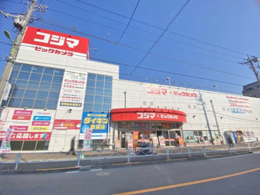 コジマ×ビックカメラ 用賀店の画像1