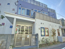 保育園 駒沢こだま保育園