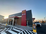 マクドナルド 千葉古市場店