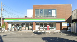ファミリーマート 小浦世田谷梅丘店