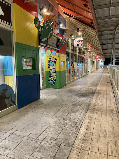 ショッピングセンター ララガーデン春日部