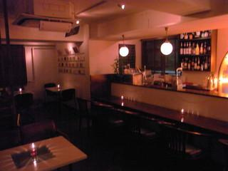 シックな雰囲気店内☆ RAINBOW kitchen 下北沢 の画像3