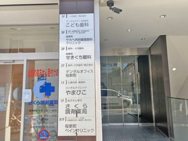 ブロッサム桜新町（医療ビル）の画像1