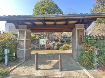 深沢の杜緑地の画像1