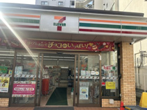 セブンイレブン 足立綾瀬2丁目店