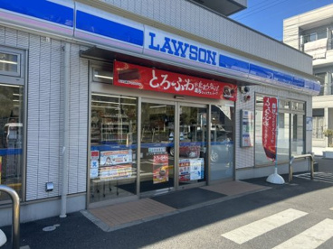 ローソン 東小松川四丁目店の画像1