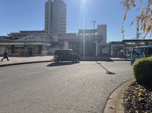 狭山ヶ丘駅の画像