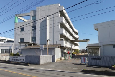 深谷市立深谷西小学校