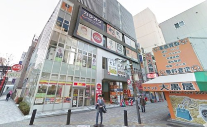 アクティオーレ市川の画像1