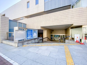 中野区立中央図書館の画像1