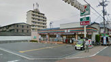 セブンイレブン 大阪加美東4丁目店