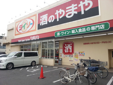 ザ・ダイソー DAISO やまや南津守店の画像1
