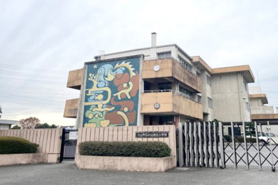 小山市立小山城北小学校
