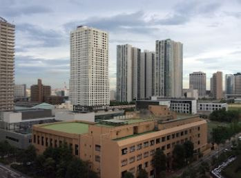 港区立港南中学校の画像1