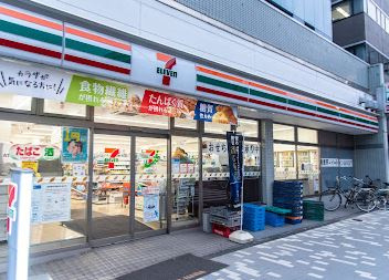 セブンイレブン 港区港南2丁目店の画像1