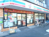 セブンイレブン 川崎二子店
