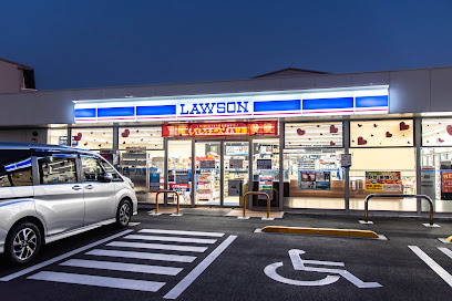 ローソン昭島朝日町四丁目店の画像1