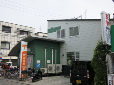 守口梶郵便局の画像1