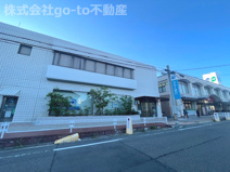 みなと銀行 朝霧支店(昼休業導入店舗)