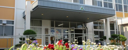 宇部市立万倉小学校の画像1