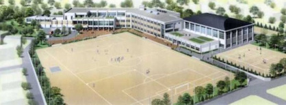 藤沢第一中学校の画像1