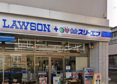 ローソン・スリーエフ 清水ヶ丘店の画像1