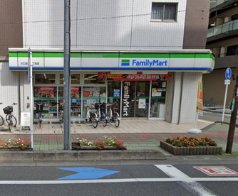 ファミリーマート 川口並木三丁目店の画像1