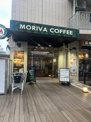 モリバコーヒー 瑞江駅前カフェ