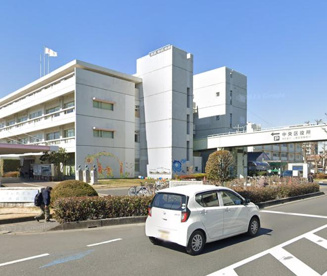 さいたま市 中央区役所の画像1