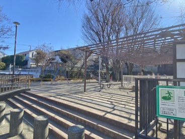奥沢二丁目公園の画像1