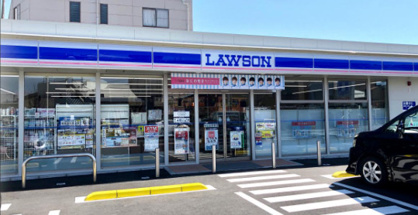 ローソン 富里日吉台一丁目店の画像1