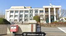 八街市役所