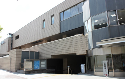 中野区立中央図書館の画像1