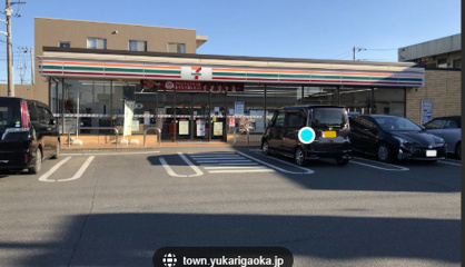 セブンイレブン ユーカリが丘駅前店の画像1