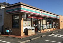 セブンイレブン 成田本三里塚店