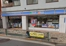 ローソン 東品川三丁目店