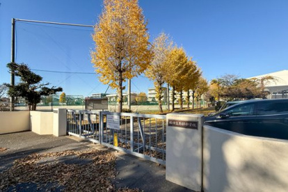 柏市立南部中学校の画像1