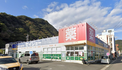 ココカラファイン デイリーケアセイジョー伊豆下田店の画像1