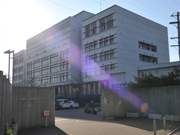 兵庫県立尼崎高校の画像1